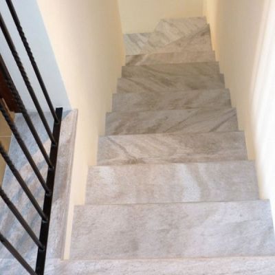 Scala In Beola Bianca Vogogna Levigata